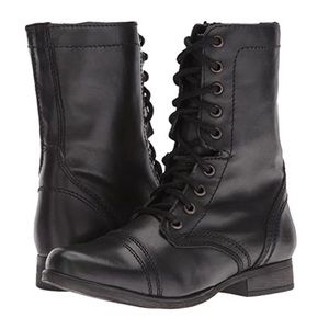 Steve Madden Leather Boot